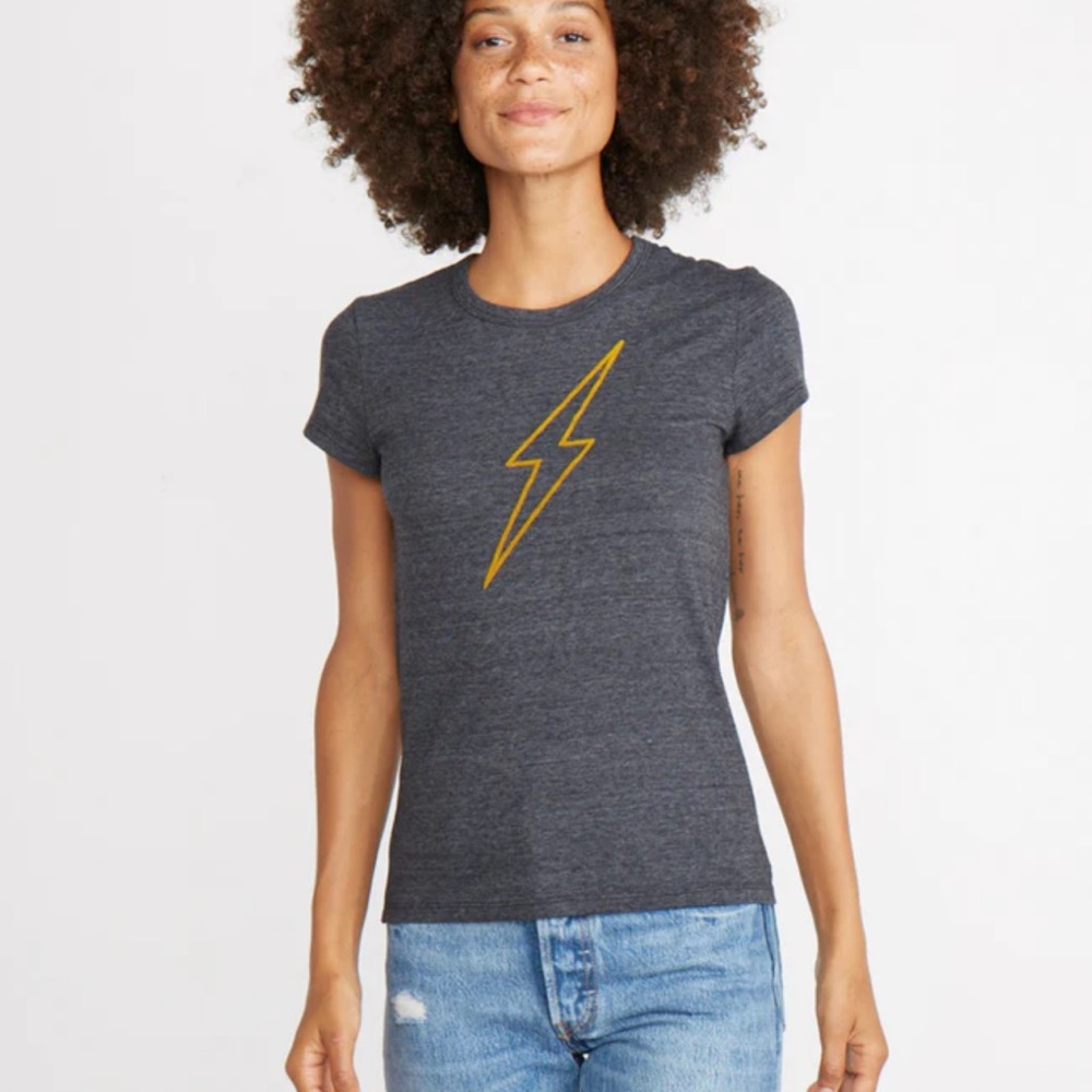 Marine Layer Electric Graphic Tee